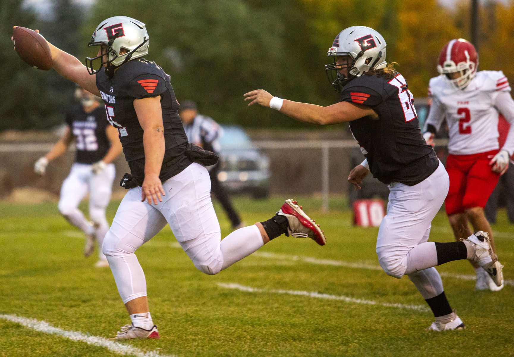 Gooding vs. Filer